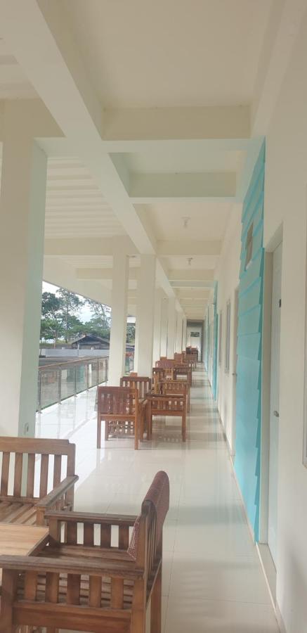 Hotel Cipunaga Sukabumi Exterior photo